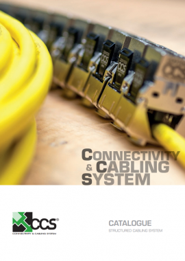 CCS Connectivity & Cabling